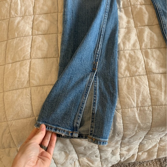 Abercrombie the skinny high rise 27L - Picture 2 of 5